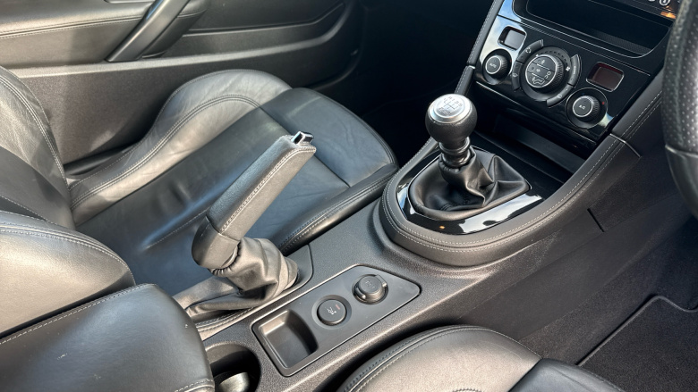 Peugeot Rcz 2.0 HDi GT 2dr Diesel Coupe